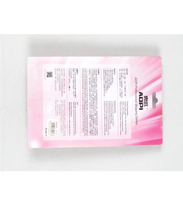 Buy Jump Rope AOPI Red Online 