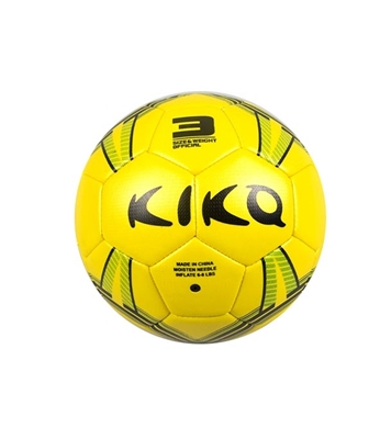Buy Football Kika Size 3 Yellow Online