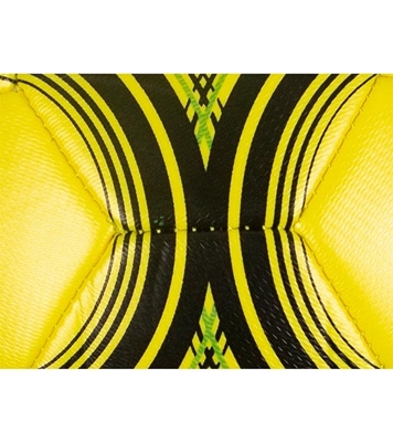 Buy Football Kika Size 3 Yellow Online