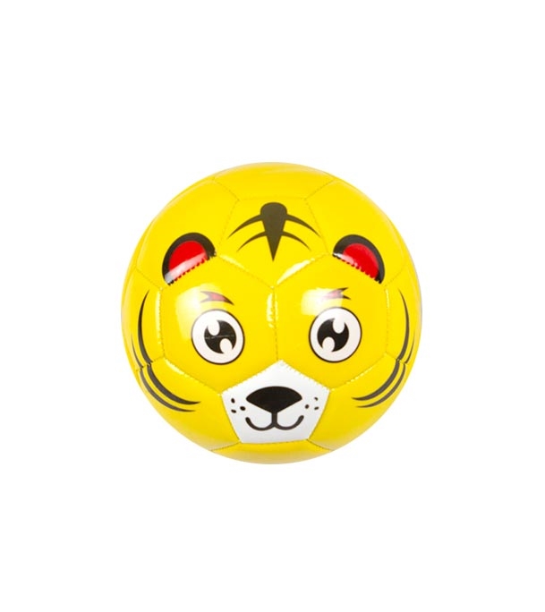 Buy Kid's Football Size 2 Yellow Tiger Online