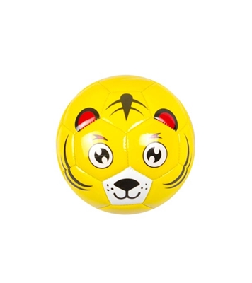Buy Kid's Football Size 2 Yellow Tiger Online
