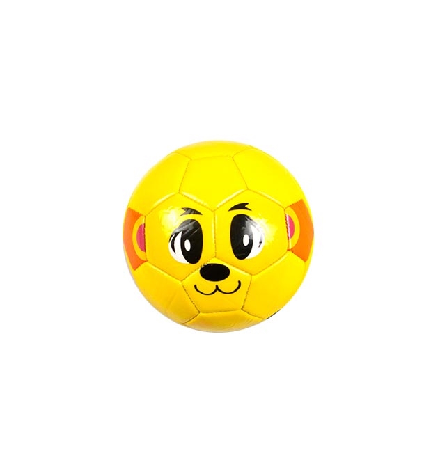 Buy Kid's Football Size 2 Yellow Dog Online