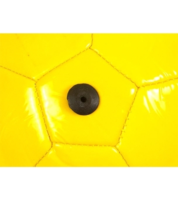 Buy Kid's Football Size 2 Yellow Dog Online