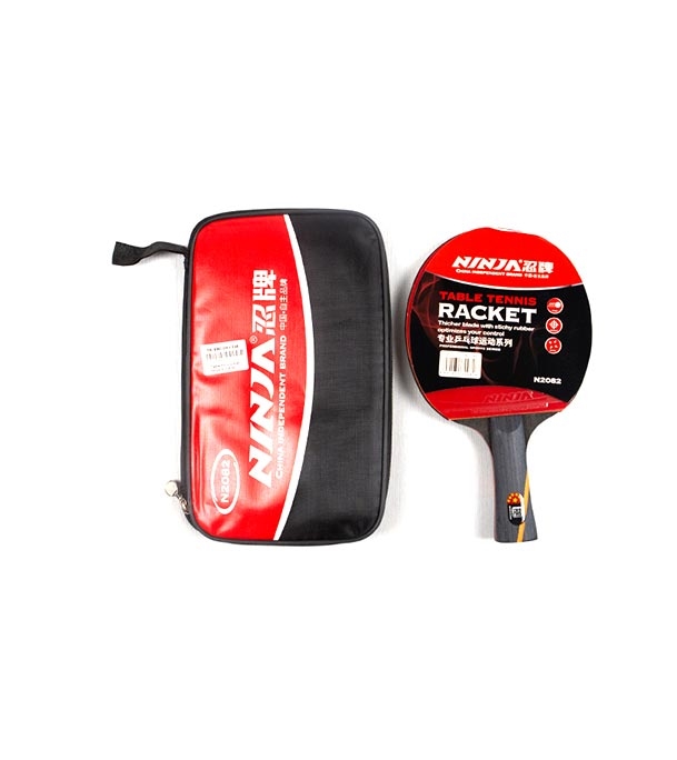 Buy Table Tennis Bat Ninja With Bag Online