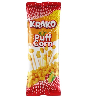 Buy PRAN Krako Puff Corn 15gm Online