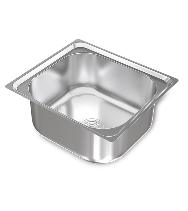 Buy RFL Kitchen Sink Daisy 12"x14" Online at Best Price