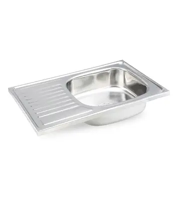 Picture of Kooks Jasmine Smart kitchen Sink 30”x18” KS1B-T