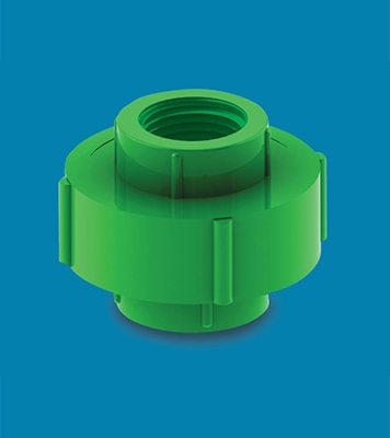 Buy RFL uPVC Thread Union 3/4" Green Online