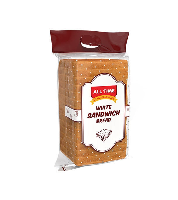 Buy All Time Sandwich Bread 700gm Online at Best Price