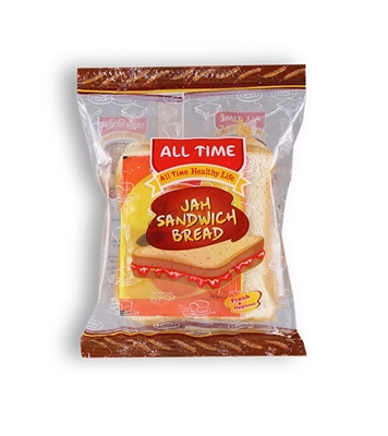 Buy PRAN All-Time Jam Sandwich Bread 90gm Online at Best Price