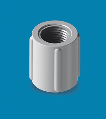 Picture of RFL uPVC Thread Socket 3/4"