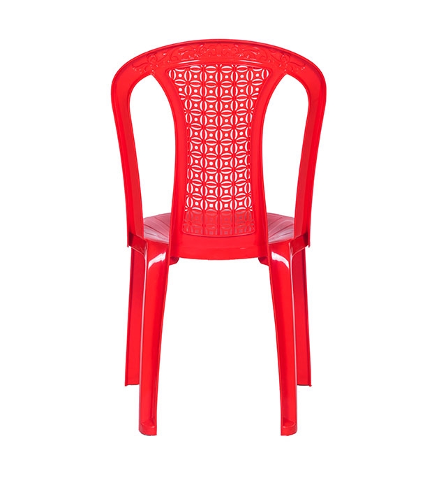 Buy Smart Slim Chair Fancy Red Online 