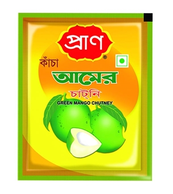 Buy PRAN Mango Chutney 20 gm Online