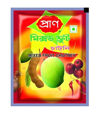 Buy PRAN Mixed Chutney 20 gm Online 