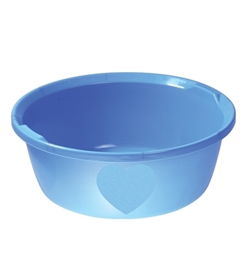 Buy Design Bowl Blue 28 Liter Online at Best Price