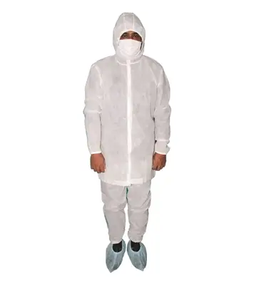 Buy Non-Woven PPE Set (Trouser + Gown) Online at Best Price