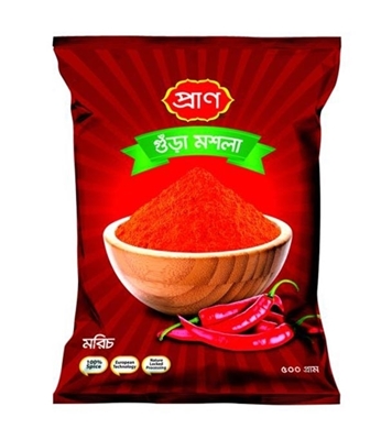 Picture of PRAN Chili Powder 500gm