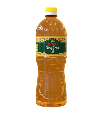 Buy PRAN Metro Rice Bran oil 1 Liter Online