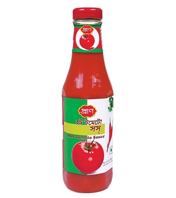 Buy PRAN Tomato Sauce- 340gm Online at Best Price