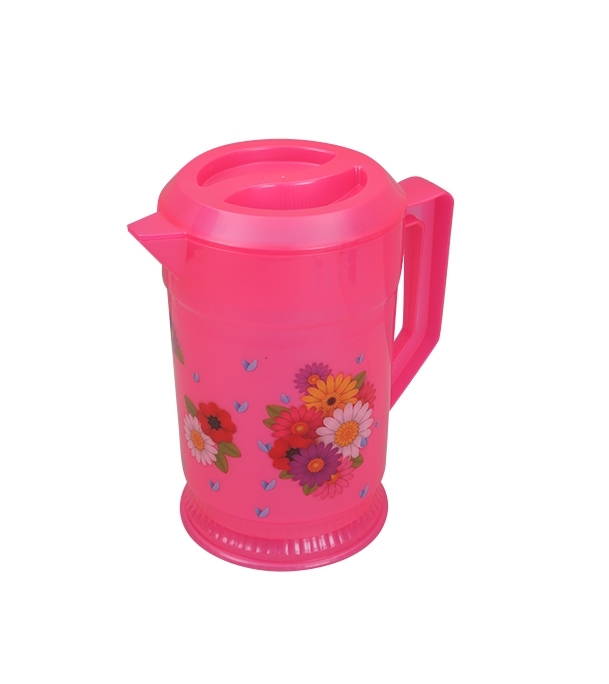 Buy Premium Jug Printed 3.5 Ltr Pink TEL Online