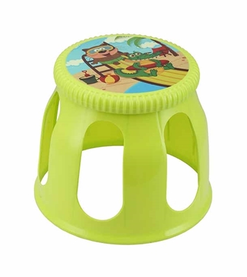 Buy Relax Stool Lime Green Online at Best Price