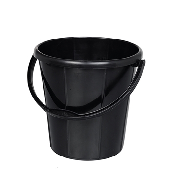 Buy Super Bucket 20L Black TEL Online at Best Price