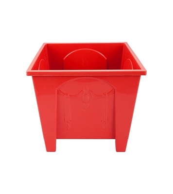 Buy Deluxe Flower Tub 20 Liter Red Online