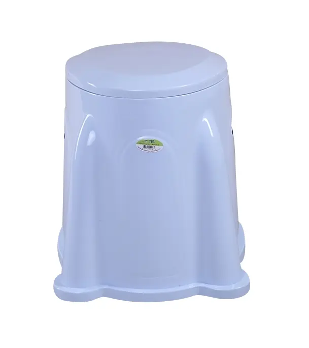 Buy High Commode Lavender Blue With Griper Online