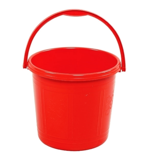 Buy Classic Bucket 16L Red Online