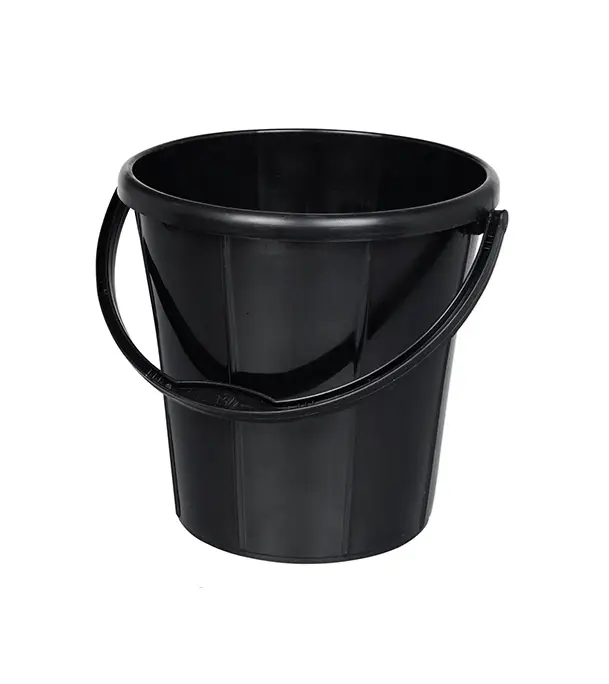 Buy Super Bucket 4L Black Online