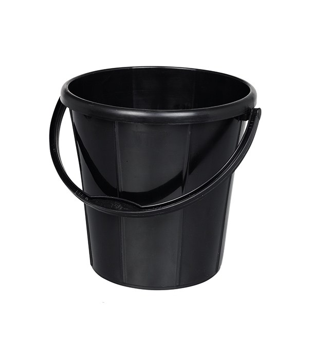 Buy Super Bucket 25L Black Online