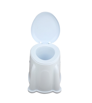 Buy Plastic High Commode Online