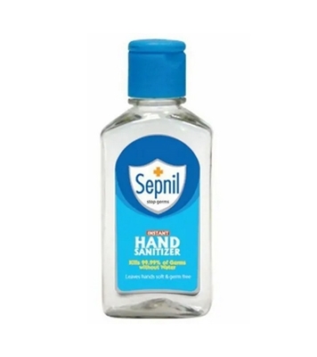 Buy Sepnil Instant Hand Sanitizer 40ml Online