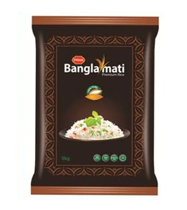 Buy PRAN Banglamati 5 kg Online at Best Price