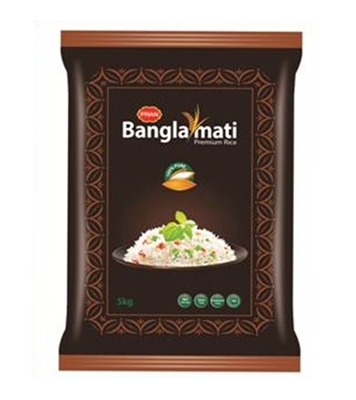 Buy PRAN Banglamati 5 kg Online at Best Price