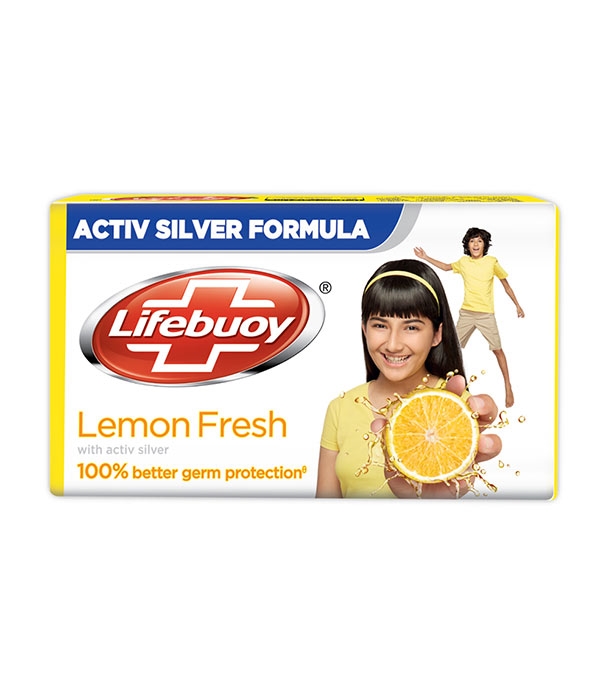 Buy Lifebuoy Lemon 100gm Online at Best Price