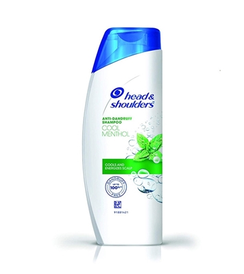 Buy Head & Shoulders Cool Menthol 2in1 Shampoo+Conditioner 340ml Online