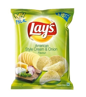 Buy Lays Chips A.S.C.O. 25gm Online