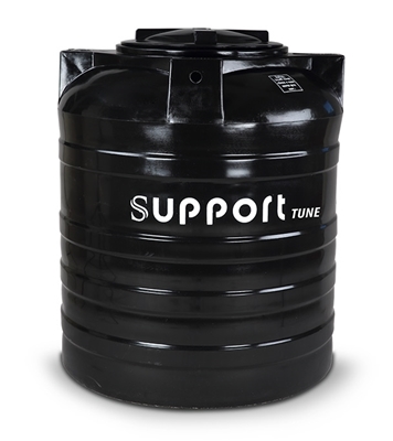 Buy Support Tune Tank Balck Online