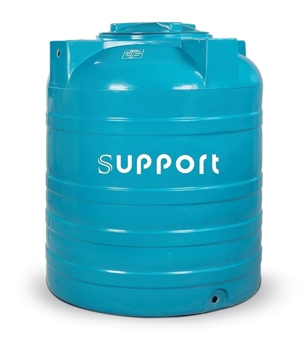 Buy Support Green Tank 3000L Online