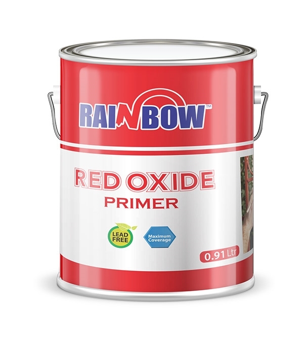 Buy Rainbow Red Oxide Primer 0.91 Liter Online