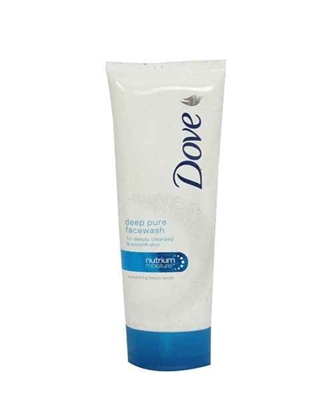 Buy Dove Face Wash 100gm Online at Best Price