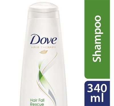Buy Dove Shampoo Hair Fall Rescue 340ml Online at Best Price