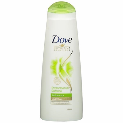 Buy Dove Environmental Defence Shampoo 180ml Online at Best Price
