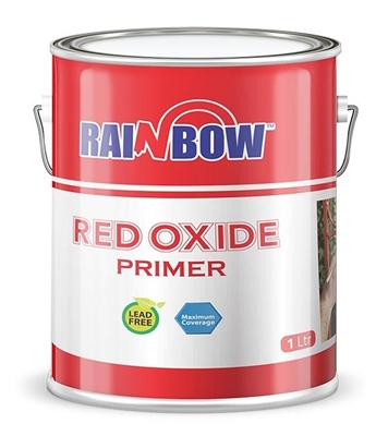 Buy Rainbow Red Oxide Primer 18.2 Ltr Online at Best Price