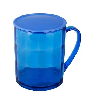 Buy Fancy Mug Trans Blue Online