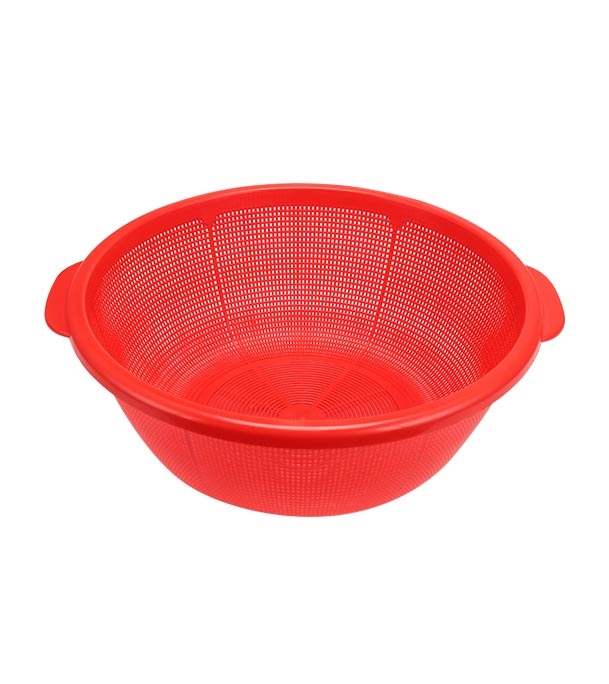 Buy Vegetable Washing Net 33 CM Red Online at Best Price