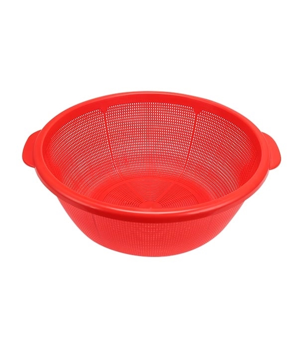 Buy Vegetable Washing Net 34 CM Red Online at Best Price