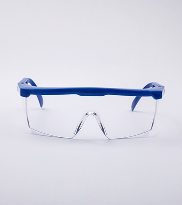 Buy Safety Goggles Blue Online