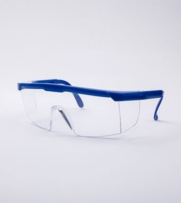 Buy Safety Goggles Blue Online